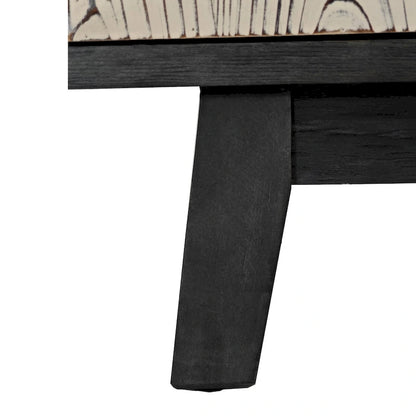 59.84 4 Doors Vintage Sideboard