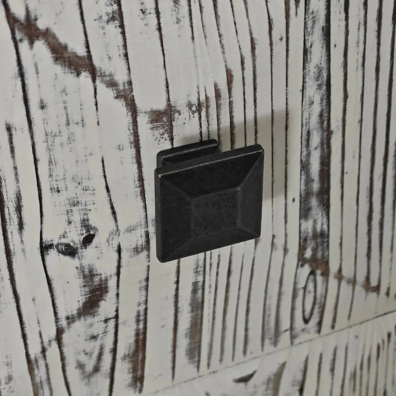 59.84 4 Doors Vintage Sideboard