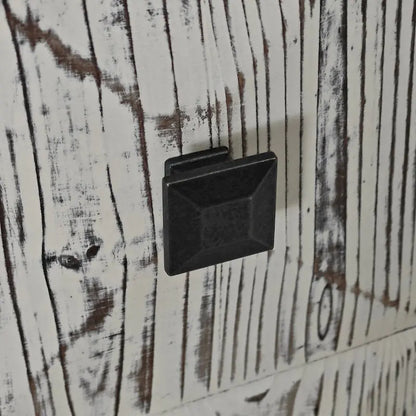 59.84 4 Doors Vintage Sideboard