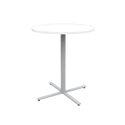 JURNI 42 Tall Pub Table, 36 Round Bar Table