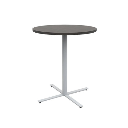 JURNI 42 Tall Pub Table, 36 Round Bar Table
