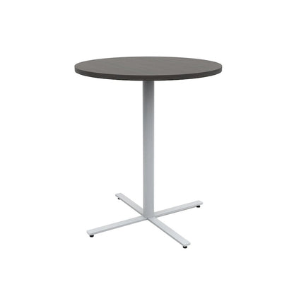 JURNI 42 Tall Pub Table, 36 Round Bar Table