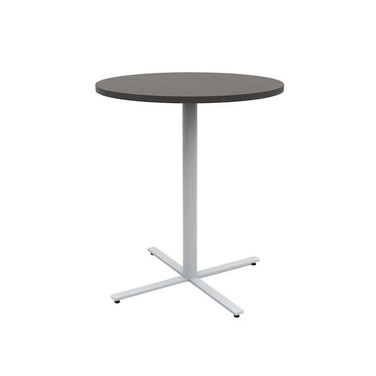 JURNI 42 Tall Pub Table, 36 Round Bar Table