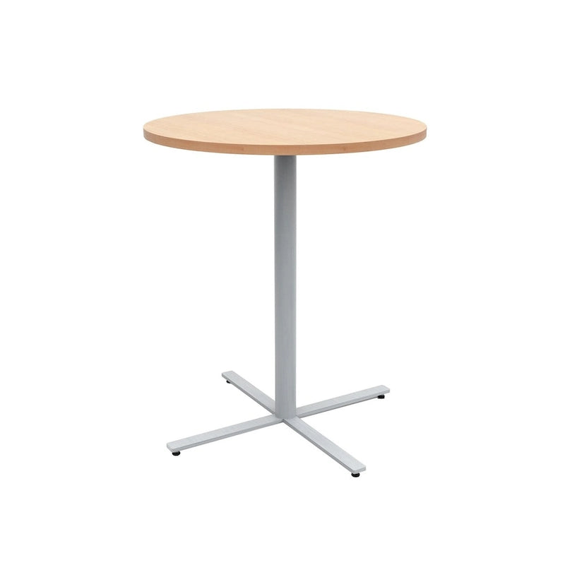 JURNI 42 Tall Pub Table, 36 Round Bar Table