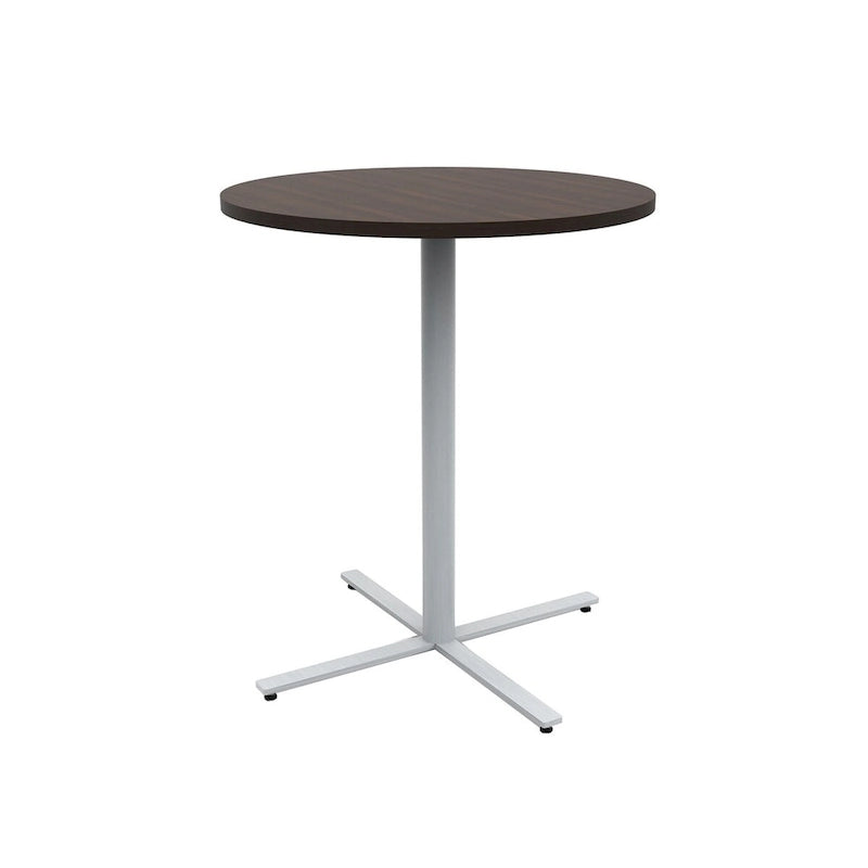 JURNI 42 Tall Pub Table, 36 Round Bar Table