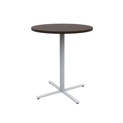 JURNI 42 Tall Pub Table, 36 Round Bar Table
